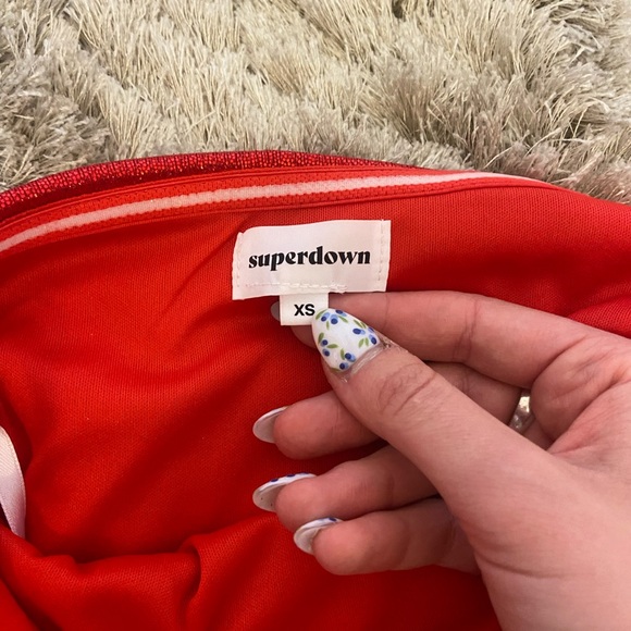 Red Revolve Dress! - Picture 3 of 3